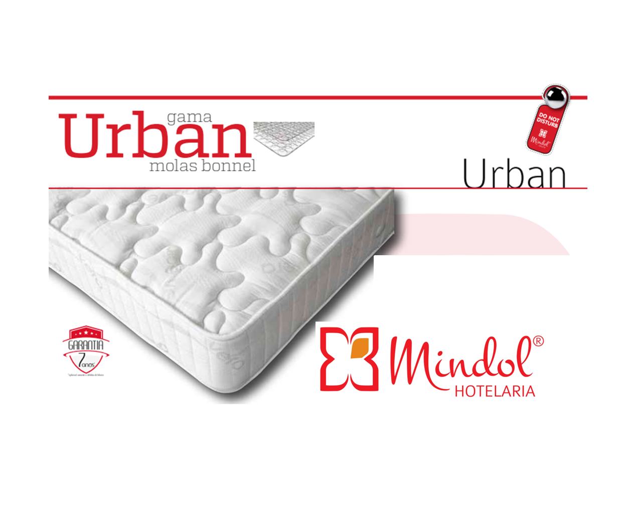 Colchão URBAN
