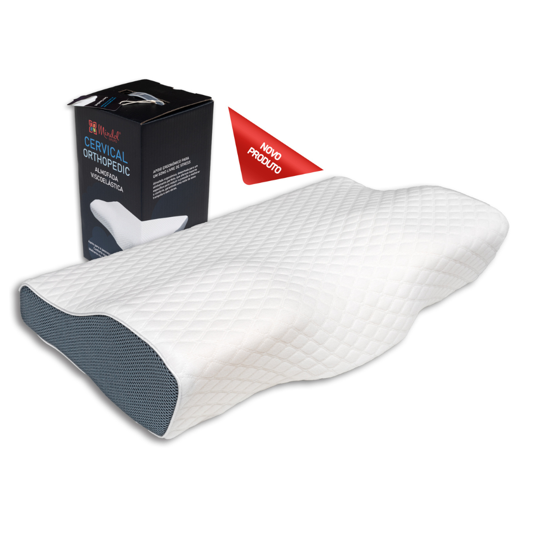 Almofada&#x20;CERVICAL&#x20;ORTHOPEDIC