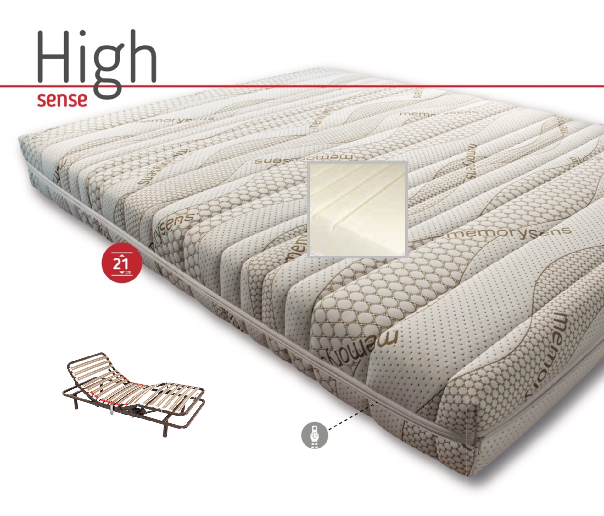 Colch&#x00E3;o&#x20;HIGH&#x20;SENSE