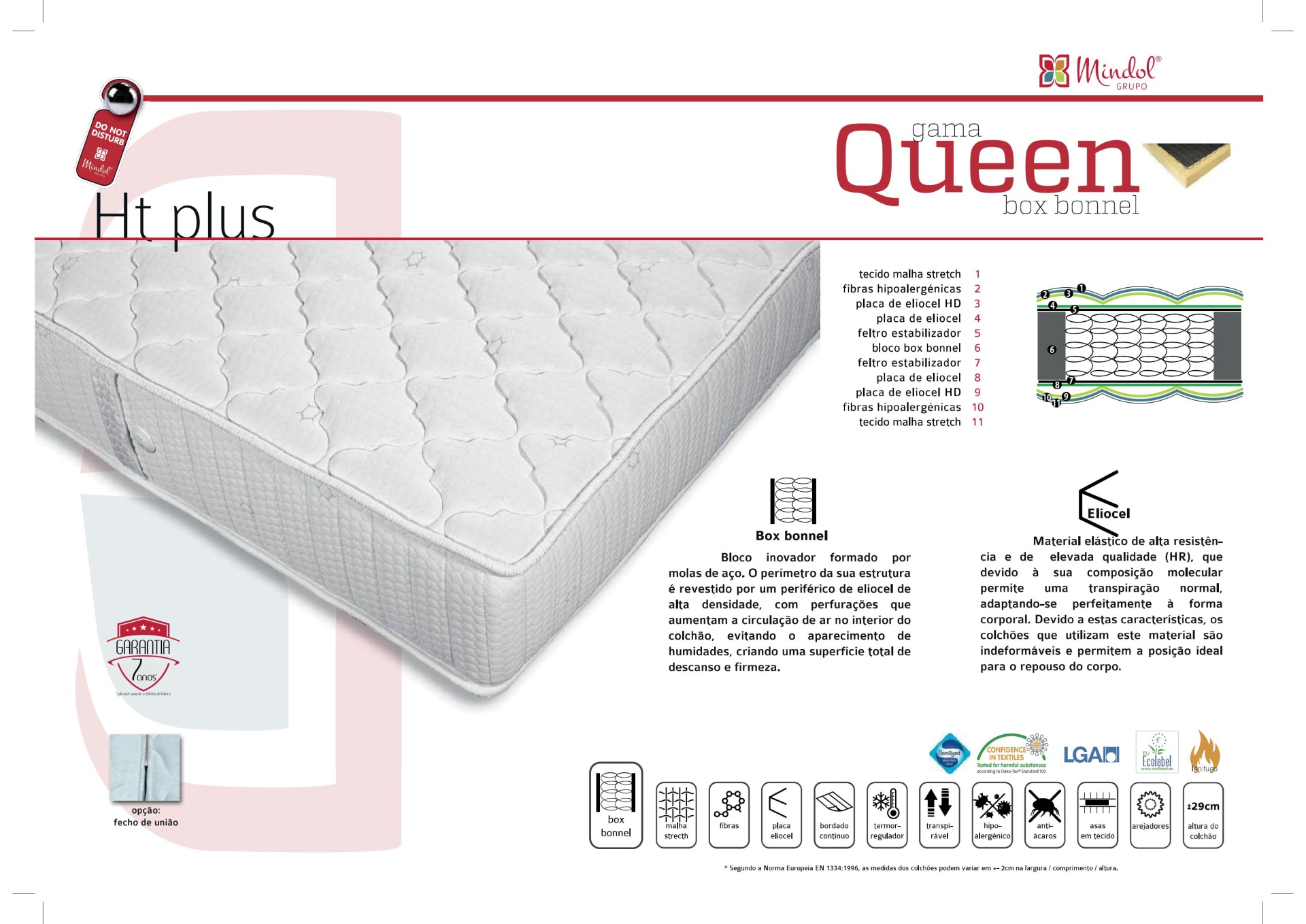 Colch&#x00E3;o&#x20;QUEEN&#x20;HT&#x20;VISCO&#x20;PLUS