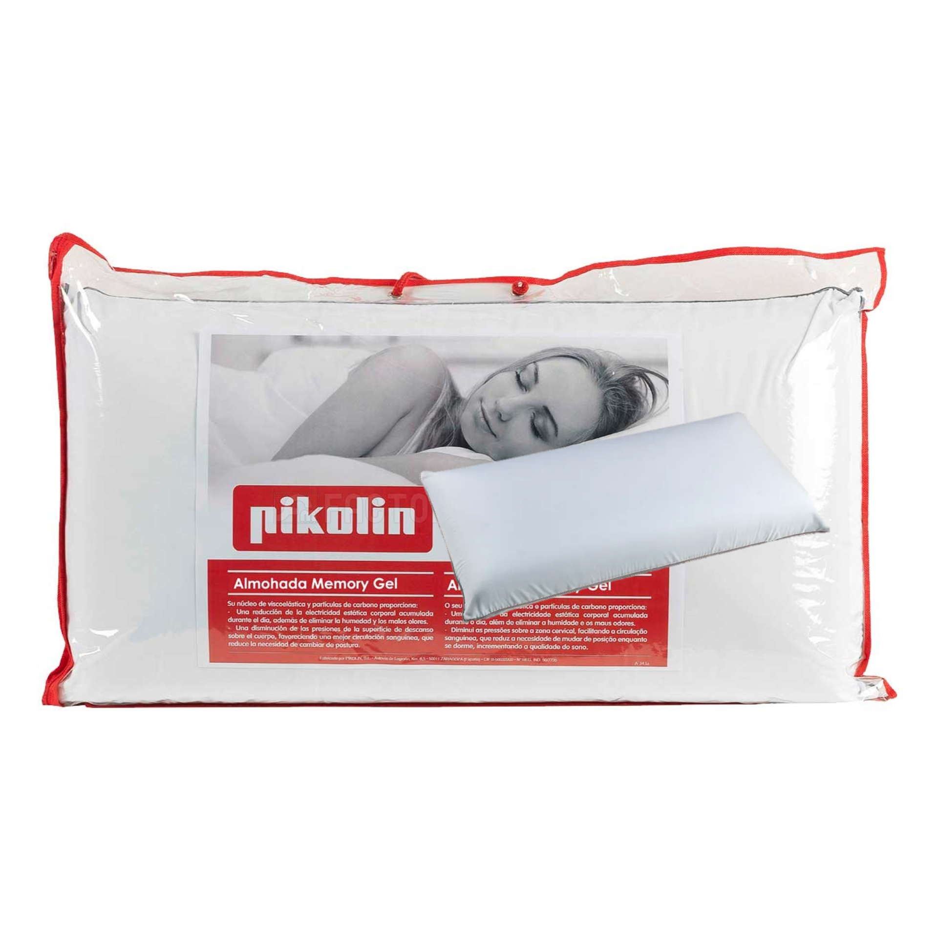 Almofada&#x20;MEMORY&#x20;GEL