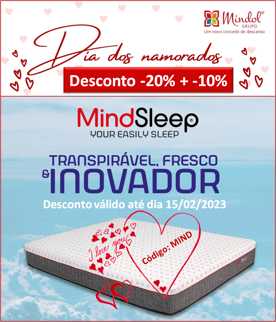 Colchão MINDSLEEP