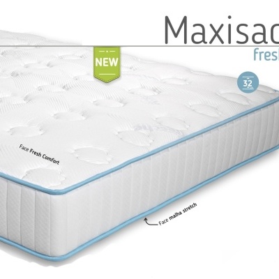 Colchão MAXISAC FRESH