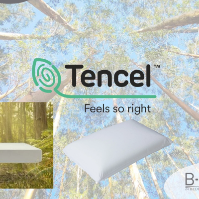 Lençol Protetor Impermeável BASICS Ajustável em TENCEL™ B-Sensible® Cor Branco