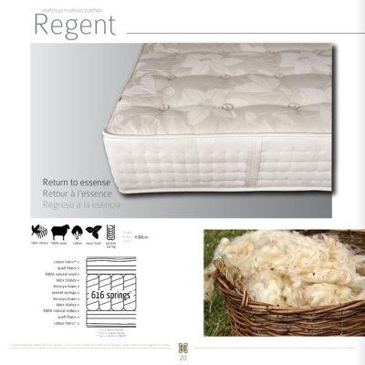 Colch&#x00E3;o&#x20;REGENT&#x20;30&#x20;-&#x20;PRIMACY&#x20;-&#x20;by&#x20;MINDOL