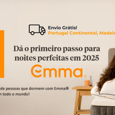 Companhia dos Colchões - Distribuidor Autorizado Emma The Sleep Company®