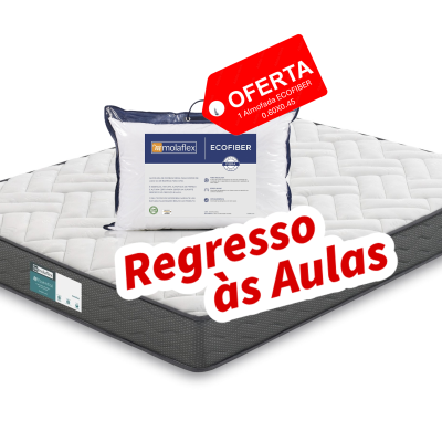 Colchão ESSENTIAL COMFORT