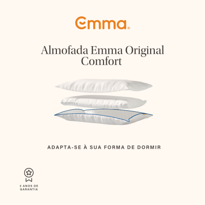 Almofada&#x20;Emma&#x20;Original&#x20;Comfort