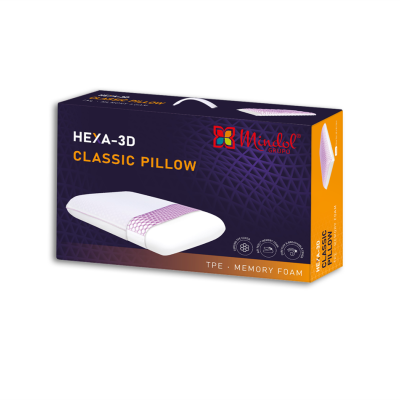 Almofada&#x20;HEXA&#x20;3D&#x20;Classic