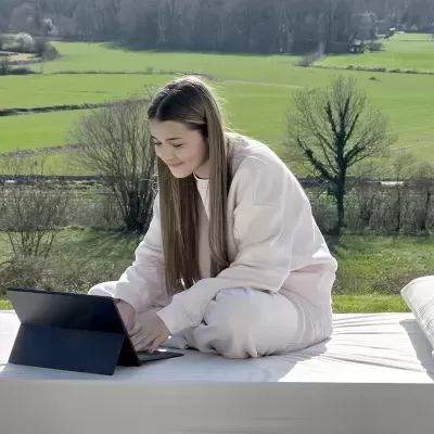 Len&#x00E7;ol&#x20;Ajust&#x00E1;vel&#x20;e&#x20;Imperme&#x00E1;vel&#x20;NaturZinc&#x00AE;&#x20;B-Sensible&#x00AE;&#x20;Cor&#x20;Vigor&#x00E9;&#x20;Cinzento