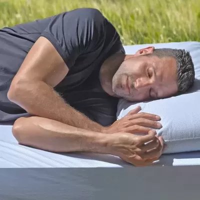 Len&#x00E7;ol&#x20;Imperme&#x00E1;vel&#x20;POLARIS&#x20;Ajust&#x00E1;vel&#x20;B-Sensible&#x00AE;&#x20;cor&#x20;Lavanda