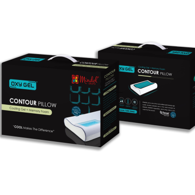 Almofada&#x20;OXYGEL&#x20;Contour