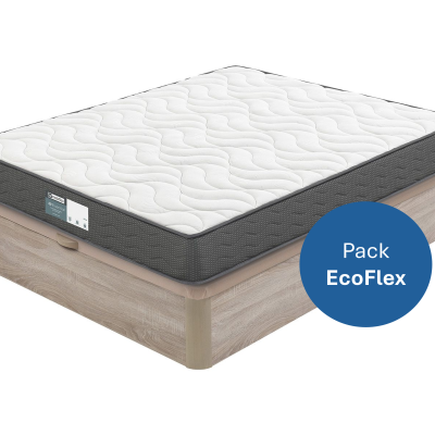 Pack Essential Firm cor Natural