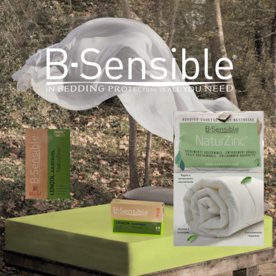 B-Sensible® - Fábrica de lençóis protetores de colchões, almofadas e Nórdicos!