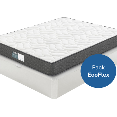 Pack Essential Firm cor Branco