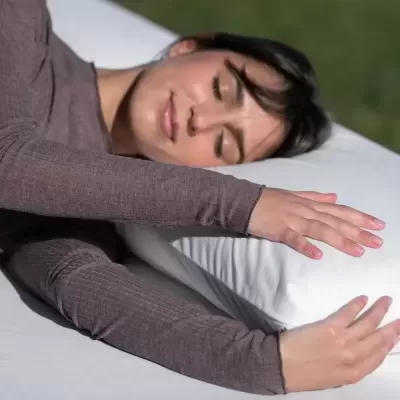 Len&#x00E7;ol&#x20;Ajust&#x00E1;vel&#x20;e&#x20;Imperme&#x00E1;vel&#x20;NaturZinc&#x00AE;&#x20;B-Sensible&#x00AE;&#x20;Cor&#x20;Branco