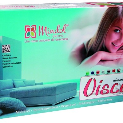 Almofada - Viscoelástica Normal