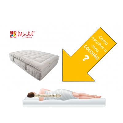 Chegou a hora de trocar de colchão? COMO ESCOLHER O SEU COLCHÃO!