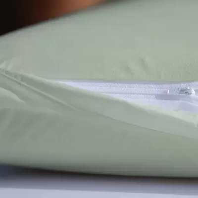 Len&#x00E7;ol&#x20;Ajust&#x00E1;vel&#x20;e&#x20;Imperme&#x00E1;vel&#x20;NaturZinc&#x00AE;&#x20;B-Sensible&#x00AE;&#x20;Cor&#x20;Verde&#x20;Alo&#x00E9;