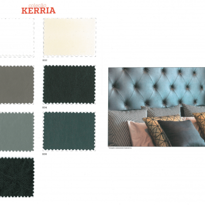 Tecido&#x20;KERRIA