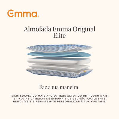 Almofada&#x20;Emma&#x20;Original&#x20;Adapt&#x20;Elite