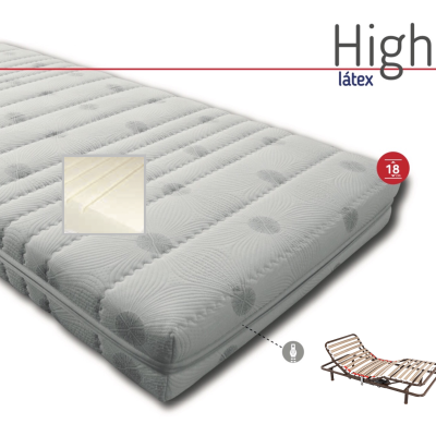 Colchão HIGH LÁTEX
