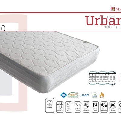 Colchão URBAN TX 20