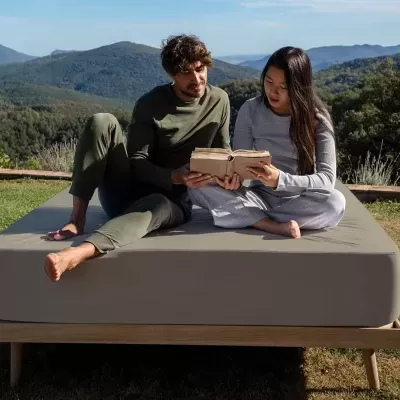 Len&#x00E7;ol&#x20;Ajust&#x00E1;vel&#x20;e&#x20;Imperme&#x00E1;vel&#x20;NaturZinc&#x00AE;&#x20;B-Sensible&#x00AE;&#x20;Cor&#x20;Bege