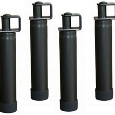 Pés de Estrados - Conjunto 4 unidades