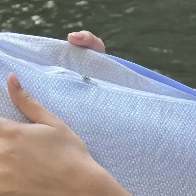 Len&#x00E7;ol&#x20;Imperme&#x00E1;vel&#x20;POLARIS&#x20;Ajust&#x00E1;vel&#x20;B-Sensible&#x00AE;&#x20;cor&#x20;Lavanda