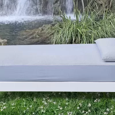 Len&#x00E7;ol&#x20;Imperme&#x00E1;vel&#x20;POLARIS&#x20;Ajust&#x00E1;vel&#x20;B-Sensible&#x00AE;&#x20;cor&#x20;Cinza