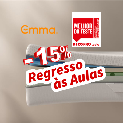 Colchão Emma One