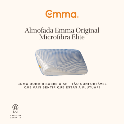 Almofada&#x20;Emma&#x20;Original&#x20;Microfibra&#x20;Elite