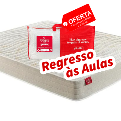 Colchão TERRA CELL
