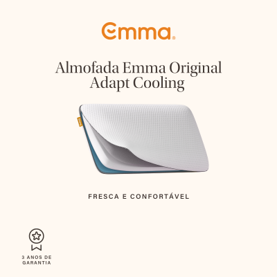 Almofada&#x20;Emma&#x20;Original&#x20;Adapt&#x20;Cooling