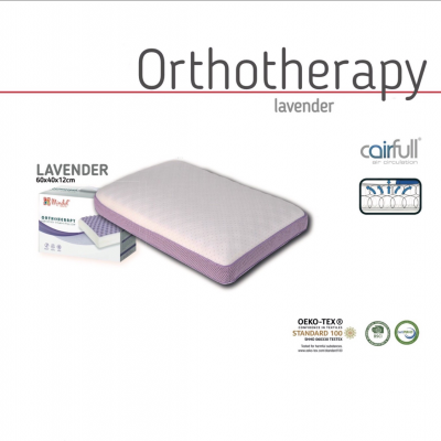 Almofada&#x20;ORTHOTHERAPY&#x20;LAVENDER
