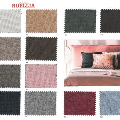 Tecido&#x20;RUELLIA