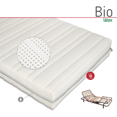 Colchão BIO LÁTEX