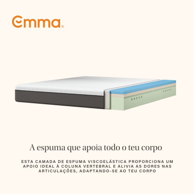 Colch&#x00E3;o&#x20;Emma&#x20;Original&#x20;Classic