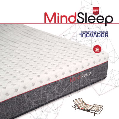 Colchão MINDSLEEP