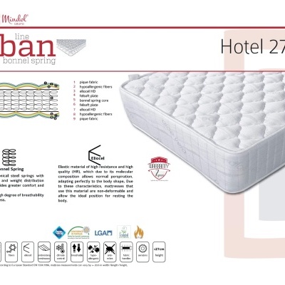 Colchão URBAN HOTEL 27