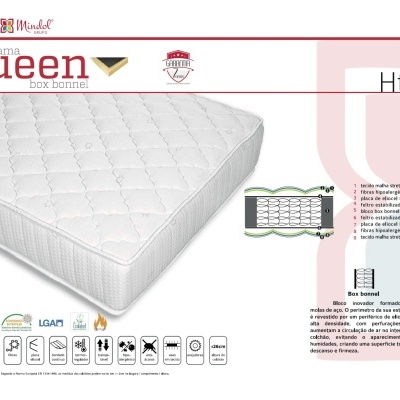 Colchão QUEEN HT