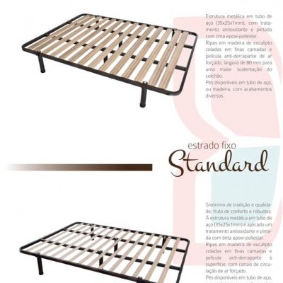 Estrado&#x20;Fixo&#x20;STANDARD