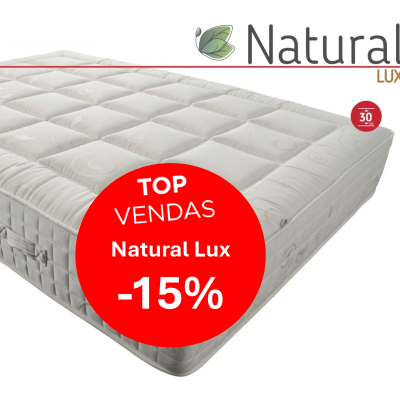 Colchão NATURAL LUX
