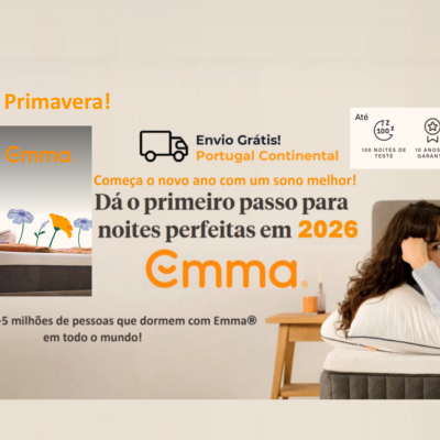 Companhia dos Colchões - Distribuidor Autorizado Emma®