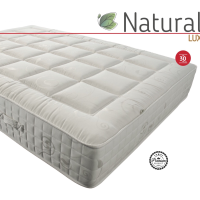Colchão NATURAL LUX