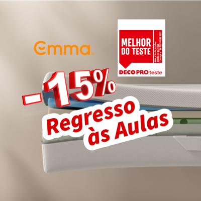 Colchão Emma One
