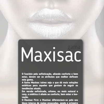 Colch&#x00E3;o&#x20;MAXISAC&#x20;&#x20;SENSE