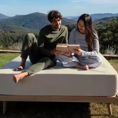 Len&#x00E7;ol&#x20;Ajust&#x00E1;vel&#x20;e&#x20;Imperme&#x00E1;vel&#x20;NaturZinc&#x00AE;&#x20;B-Sensible&#x00AE;&#x20;Cor&#x20;Cru