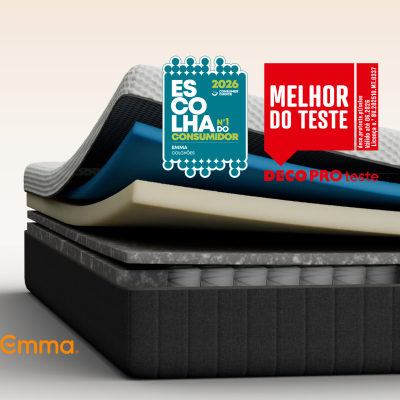 Colchão Emma Original